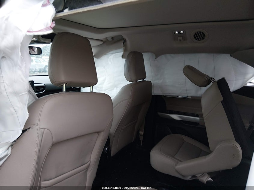 2021 FORD EXPLORER LIMITED · Фото 8