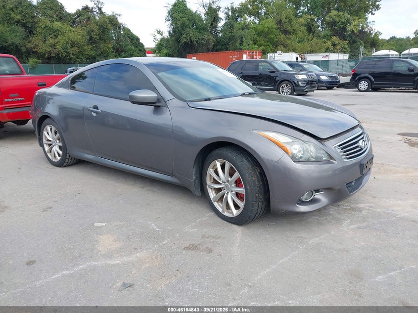 Vin: jn1cv6el9dm981015, lot: 46664685, infiniti g37x 2013 img_1