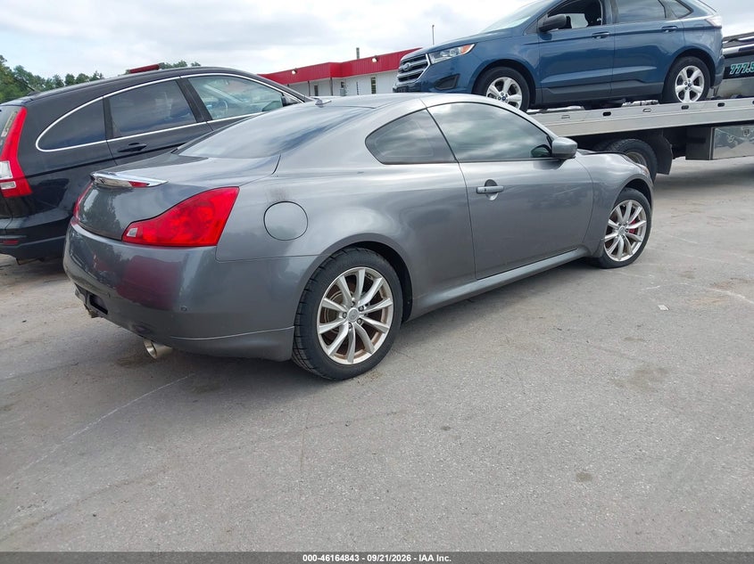 Vin: jn1cv6el9dm981015, lot: 46664685, infiniti g37x 20134