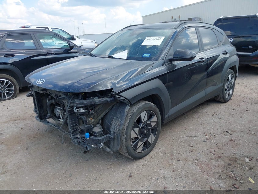 Vin: km8hc3ab2ru084920, lot: 46664744, hyundai kona sel 20242