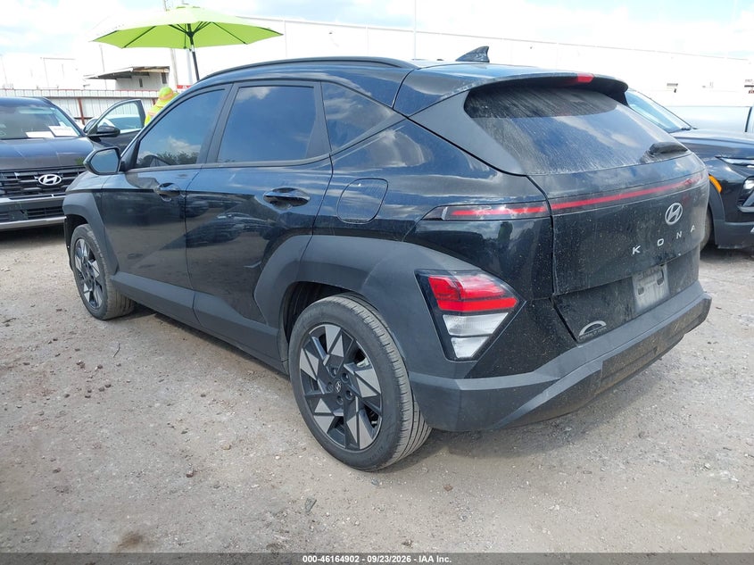 Vin: km8hc3ab2ru084920, lot: 46664744, hyundai kona sel 20243