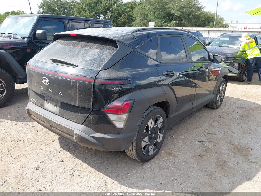 Vin: km8hc3ab2ru084920, lot: 46664744, hyundai kona sel 20244