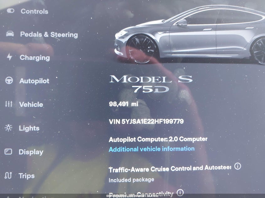 TESLA MODEL S - zdjęcie 15