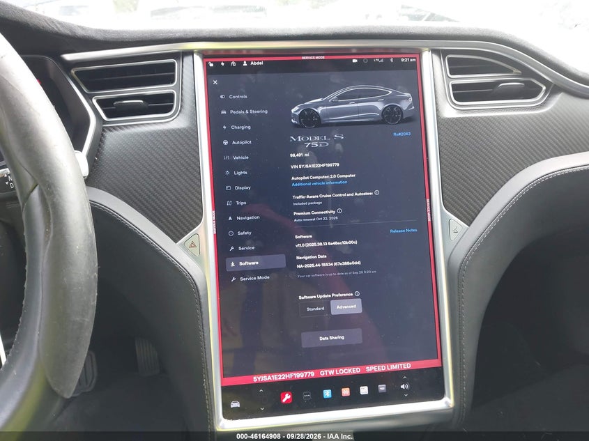 TESLA MODEL S - zdjęcie 18