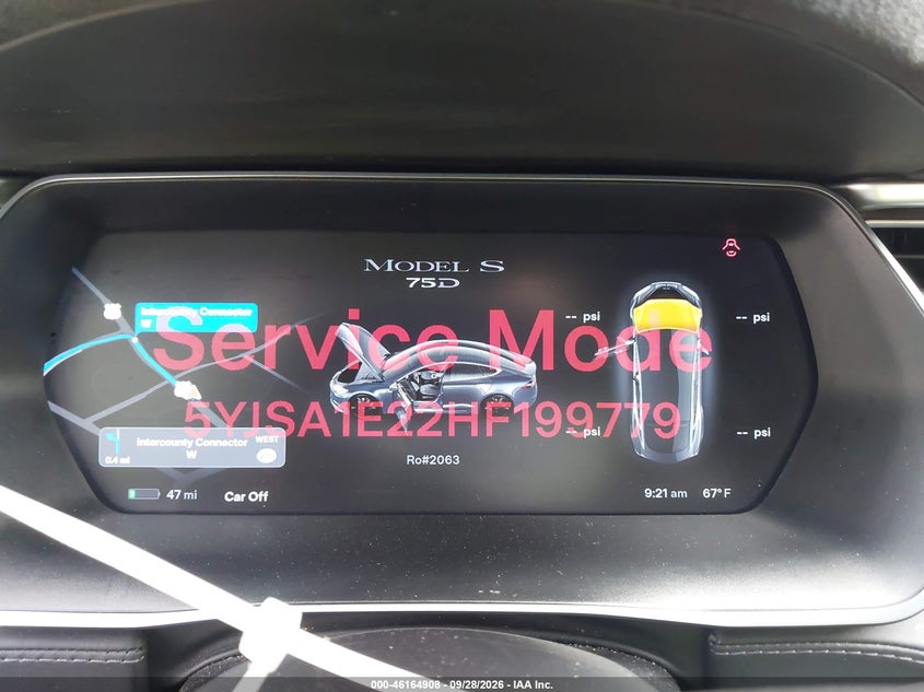 TESLA MODEL S - zdjęcie 7