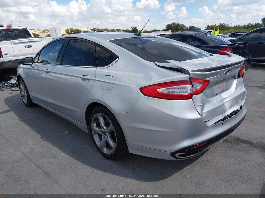 Vin: 3fa6p0h90dr285738, lot: 46664759, ford fusion se 20133