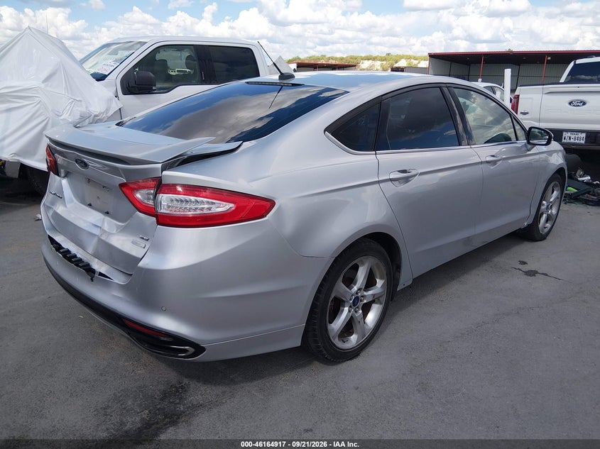 Vin: 3fa6p0h90dr285738, lot: 46664759, ford fusion se 20134