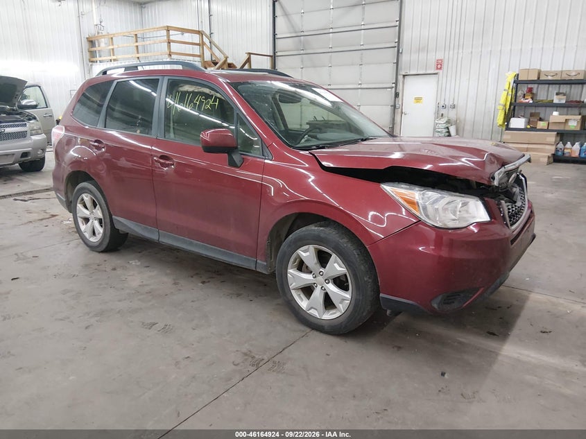 2015 Subaru Forester 2.5i Premium
