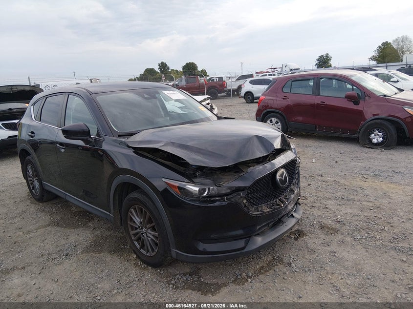 MAZDA CX-5 - zdjęcie 1