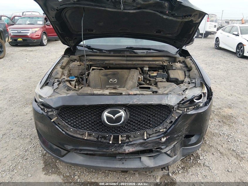 MAZDA CX-5 - zdjęcie 10