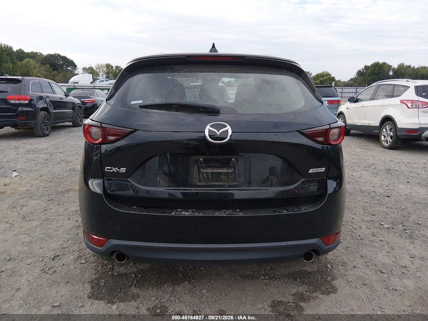 MAZDA CX-5 - zdjęcie 17