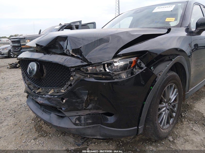 MAZDA CX-5 - zdjęcie 6