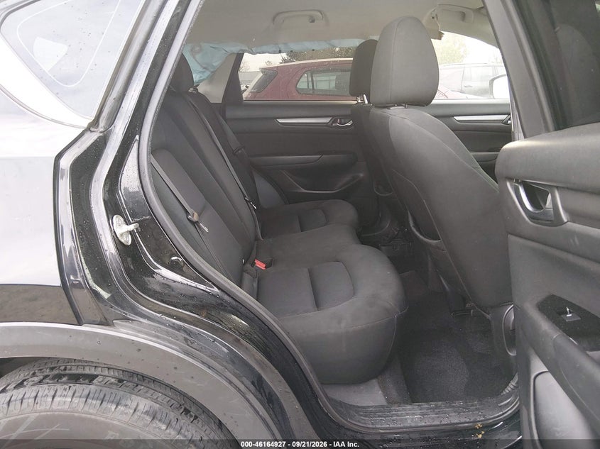 MAZDA CX-5 - zdjęcie 8