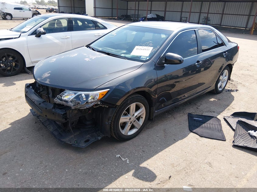 Vin: 4t1bf1fk1cu030073, lot: 46664775, toyota camry se 20122