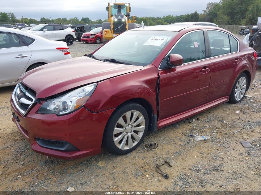 Vin: 4s3bmbl64b3222907, lot: 46664781, subaru legacy 2.5i limited 20112