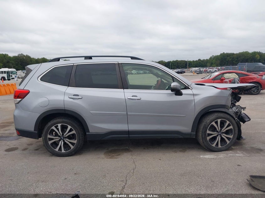 2021 SUBARU FORESTER LIMITED · Фото 14