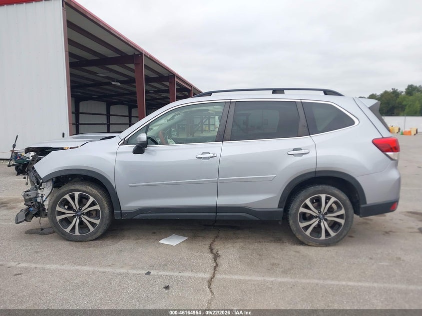 2021 SUBARU FORESTER LIMITED · Фото 15