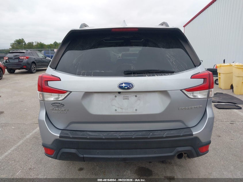 2021 SUBARU FORESTER LIMITED · Фото 17