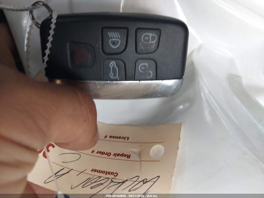 2014 LAND ROVER RANGE ROVER SPORT 5.0L V8 SUPERCHARGED · Фото 11