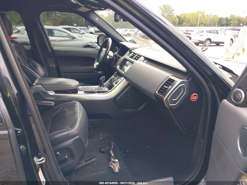 2014 LAND ROVER RANGE ROVER SPORT 5.0L V8 SUPERCHARGED · Фото 5