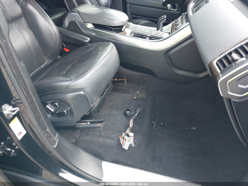 2014 LAND ROVER RANGE ROVER SPORT 5.0L V8 SUPERCHARGED · Фото 6