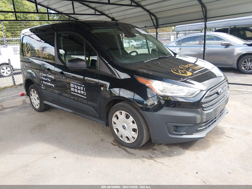 Vin: nm0ls6e2xk1429919, lot: 46664802, ford transit connect xl 2019 img_1