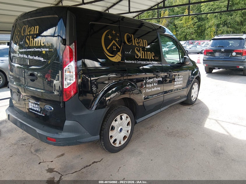 Vin: nm0ls6e2xk1429919, lot: 46664802, ford transit connect xl 20194