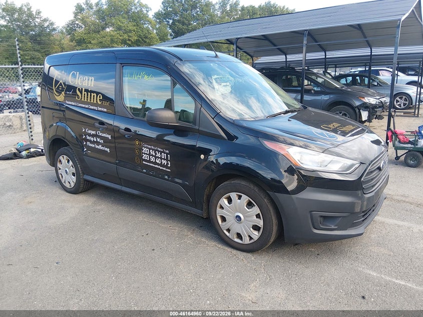 Vin: nm0ls6e2xk1429919, lot: 46664802, ford transit connect xl 2019 img_1