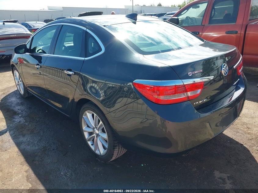 Vin: 1g4ps5sk0f4181067, lot: 46664805, buick verano leather group 20153