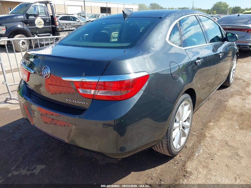 Vin: 1g4ps5sk0f4181067, lot: 46664805, buick verano leather group 20154