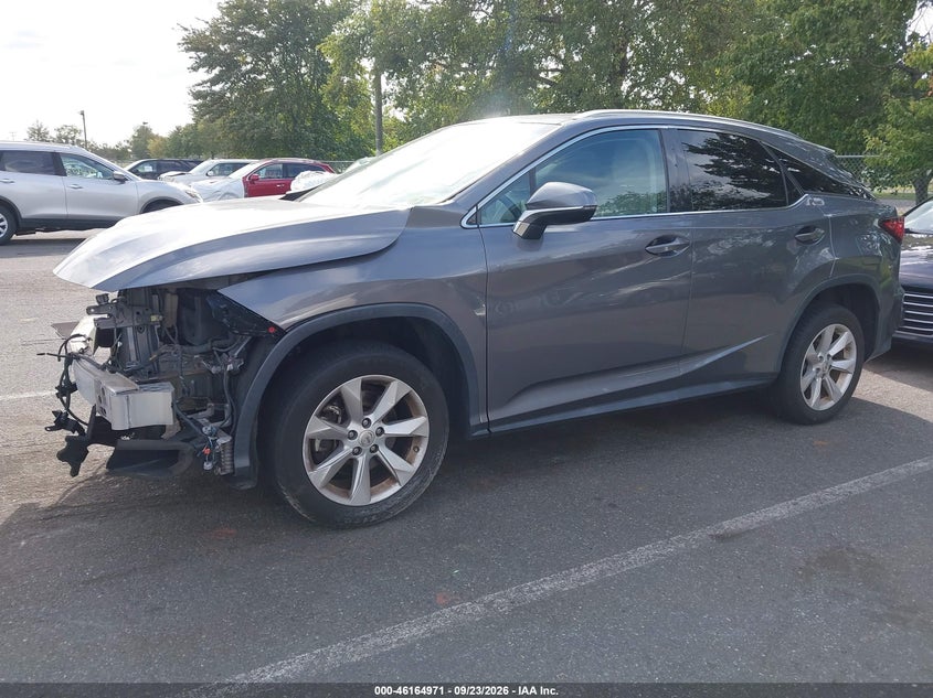 Vin: 2t2bzmca1hc133213, lot: 46664813, lexus rx 350 20172
