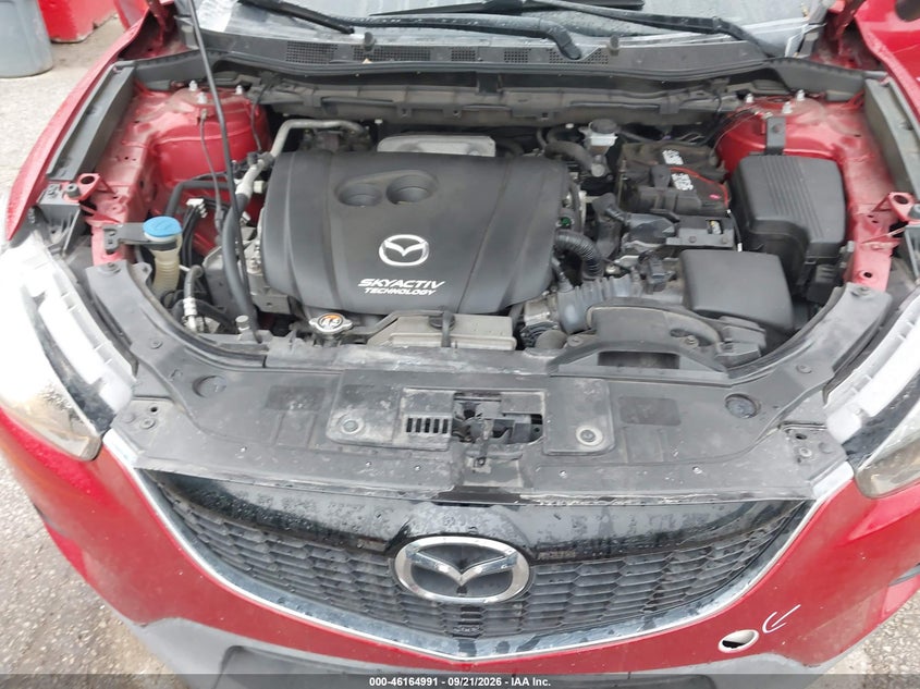 MAZDA CX-5 - zdjęcie 10