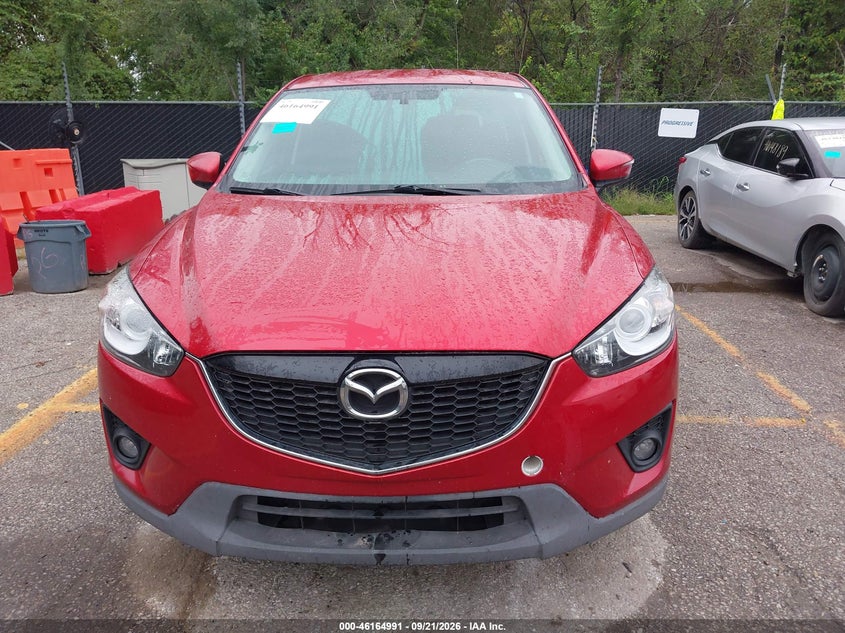 MAZDA CX-5 - zdjęcie 13