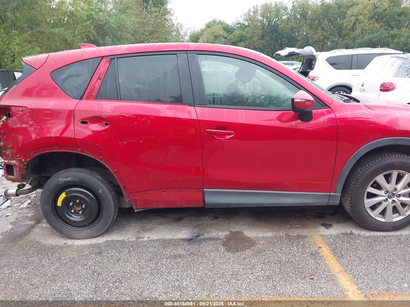 MAZDA CX-5 - zdjęcie 14