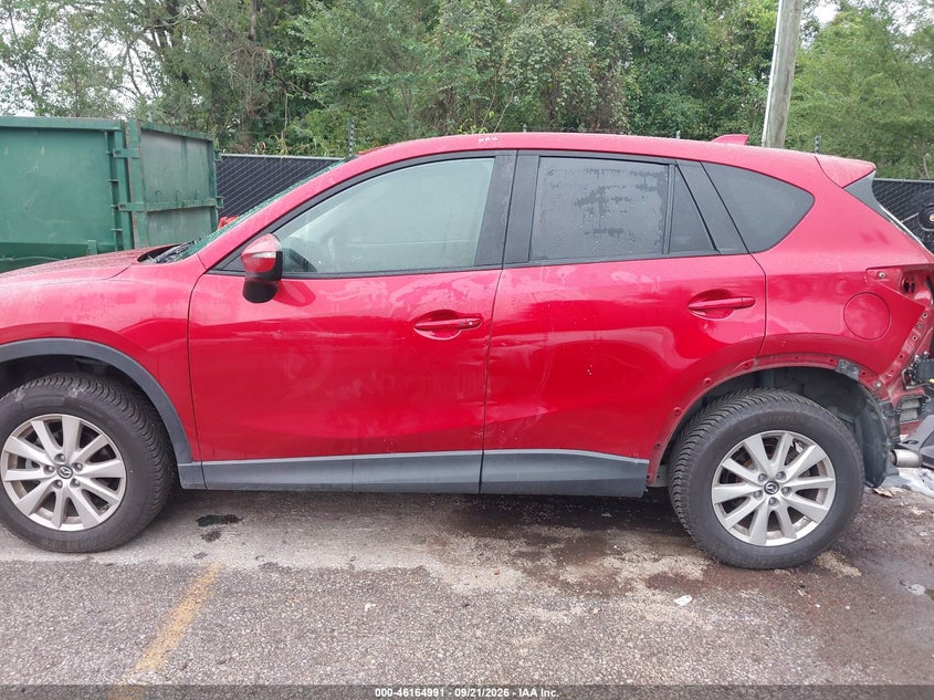 MAZDA CX-5 - zdjęcie 15