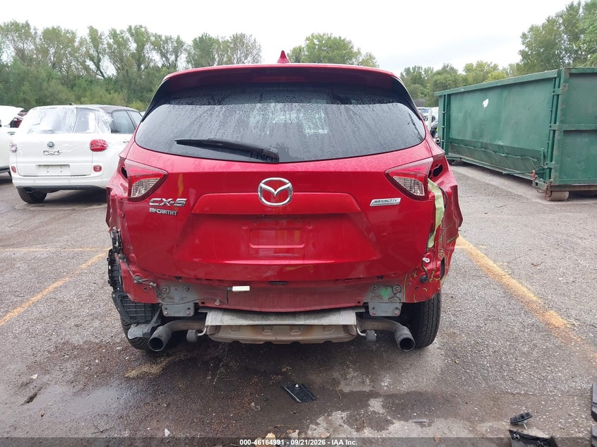 MAZDA CX-5 - zdjęcie 17