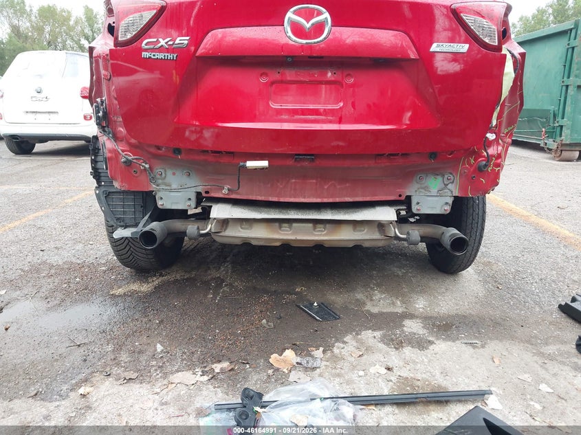 MAZDA CX-5 - zdjęcie 6