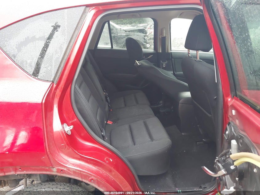 MAZDA CX-5 - zdjęcie 8
