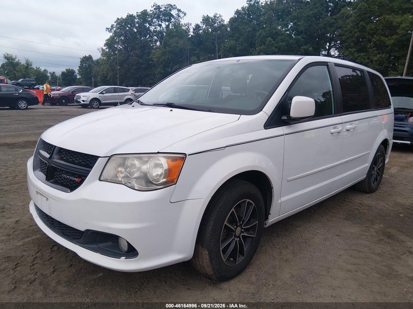 Vin: 2c4rdgcg1fr516153, lot: 46664838, dodge grand caravan sxt 20152