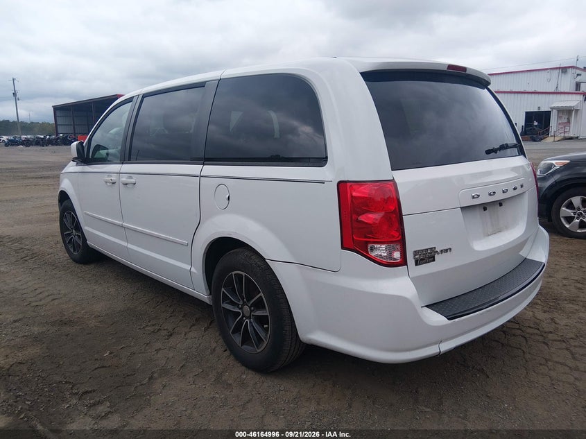 Vin: 2c4rdgcg1fr516153, lot: 46664838, dodge grand caravan sxt 20153