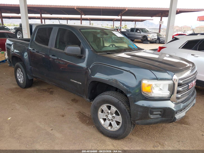 Vin: 1gtg5ben5h1325751, lot: 46664840, gmc canyon 2017 img_1