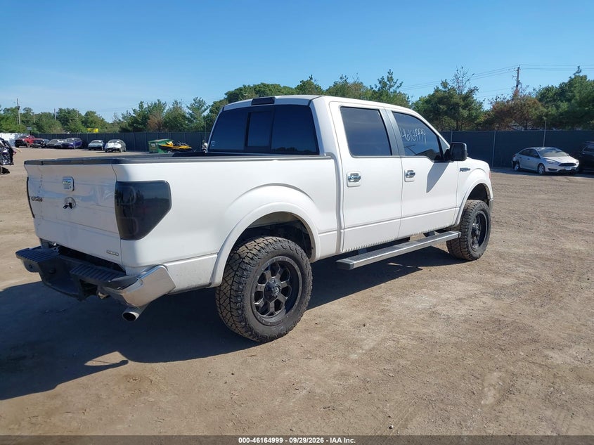 Vin: 1ftfw1ef9eke76366, lot: 46664841, ford f-150 lariat 20144