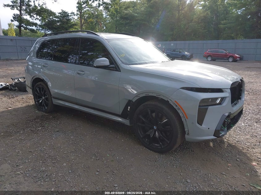BMW X7 - zdjęcie 1
