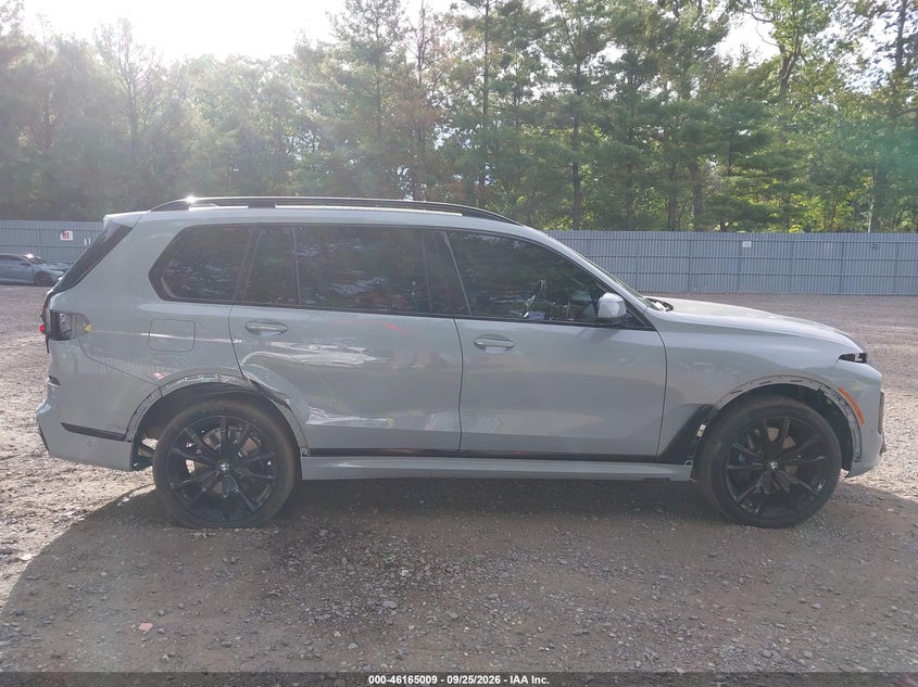 BMW X7 - zdjęcie 14