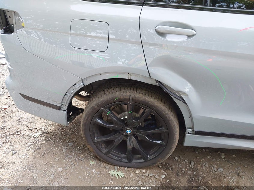BMW X7 - zdjęcie 19