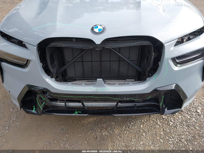 BMW X7 - zdjęcie 22
