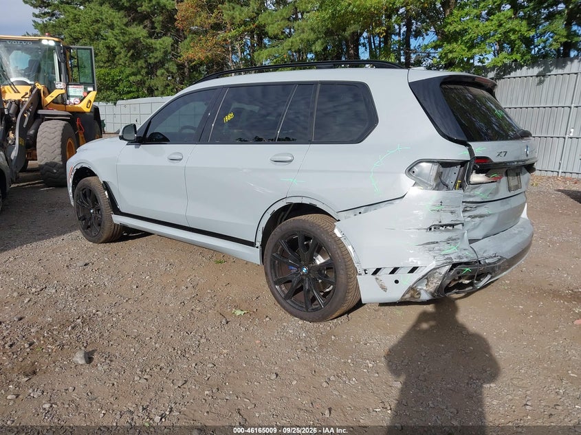 BMW X7 - zdjęcie 3