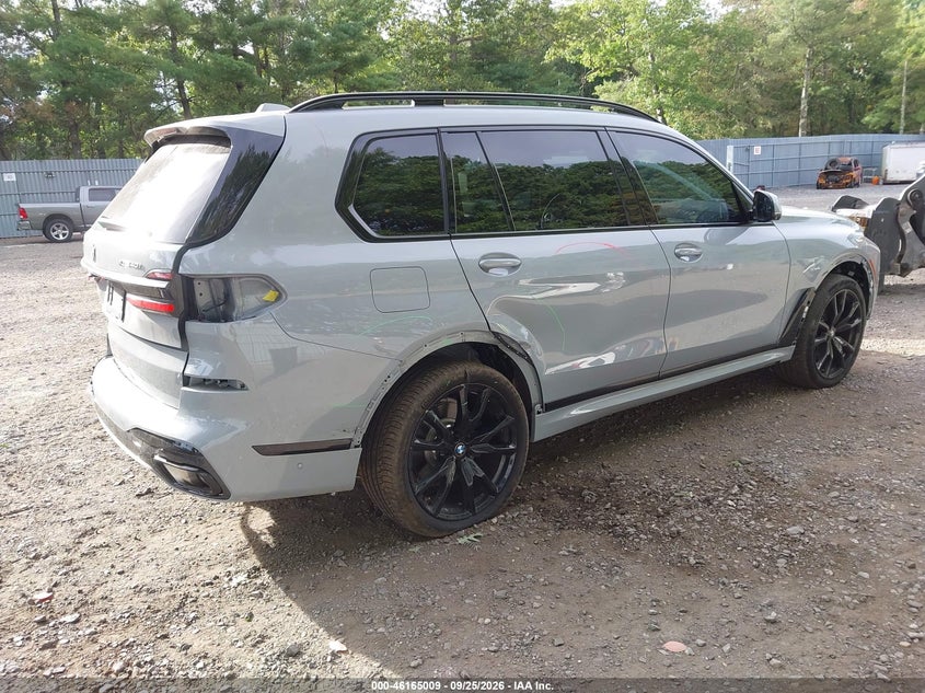 BMW X7 - zdjęcie 4