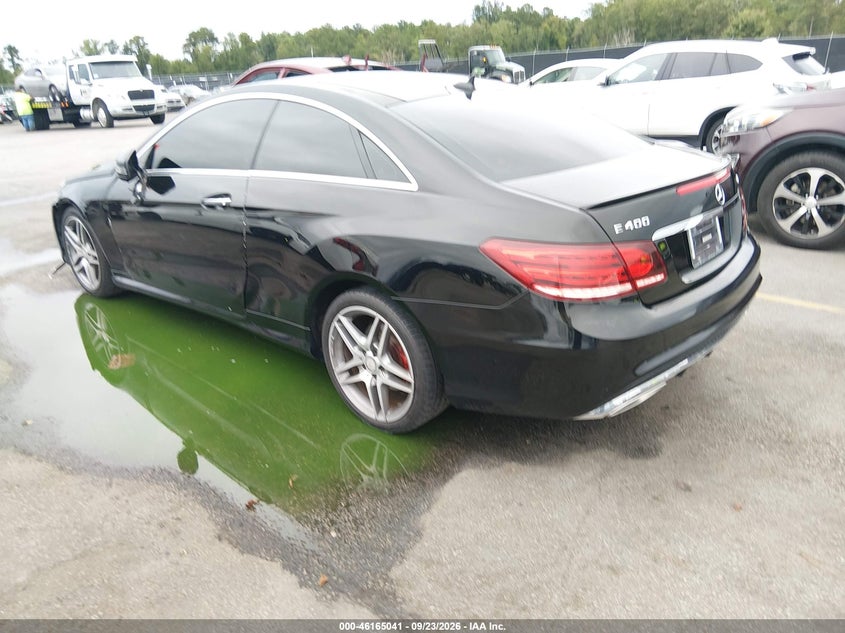 Vin: wddkj6hb7gf319407, lot: 46664883, mercedes-benz e 400 4matic 20163
