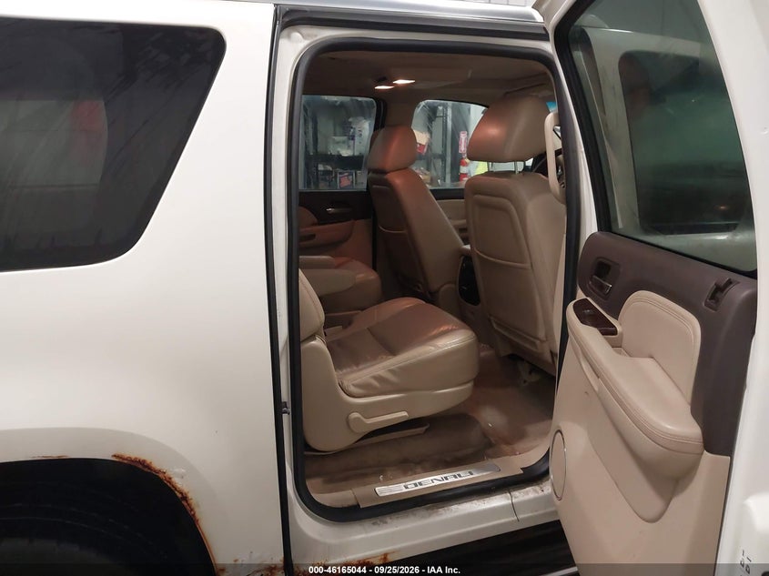 GMC YUKON XL 1500 2009 VIN 1GKFK06279R209942
